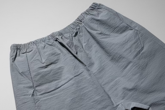 GREY SHORTS IMPERVIOUS