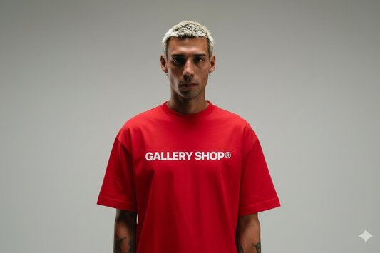 Basic Tee Oversize G