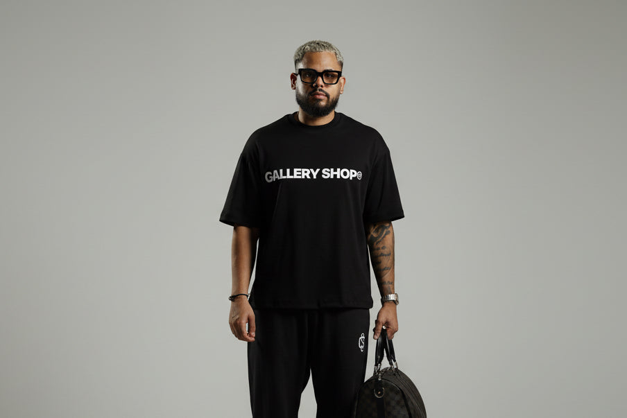 Basic Tee Oversize G