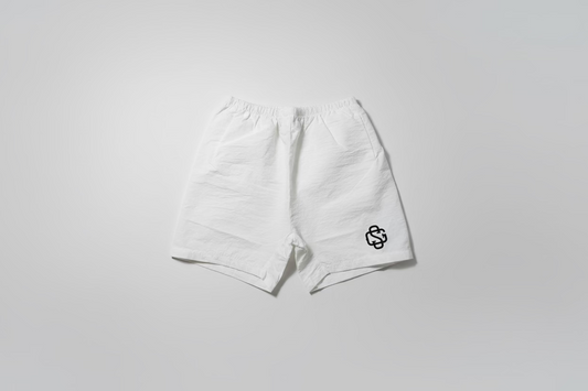 WHITE SHORT IMPERVIOUS