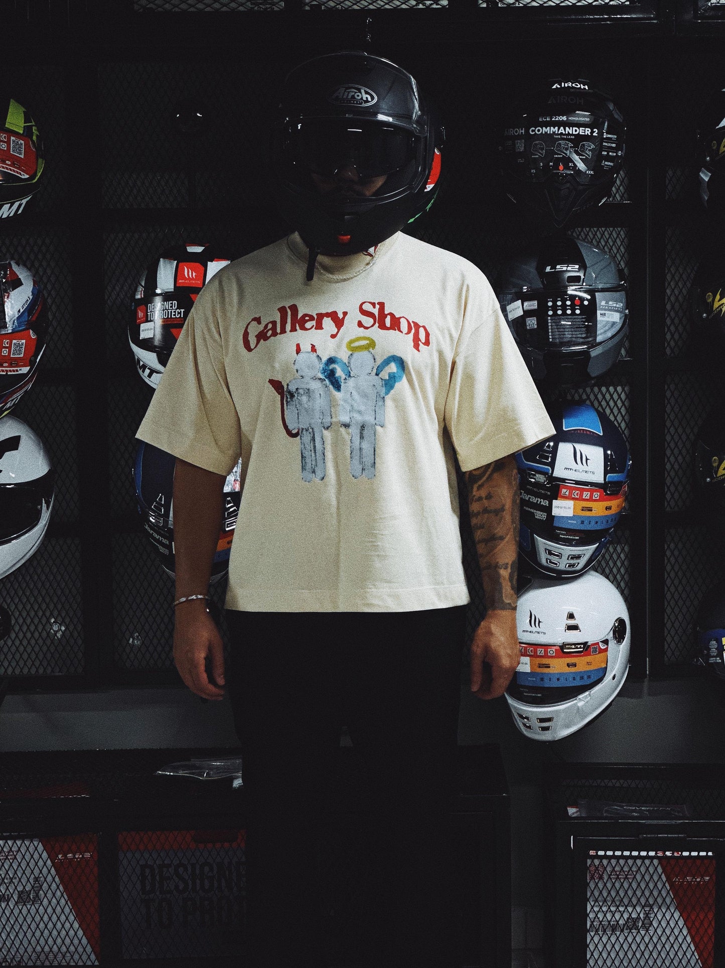 BOXY FIT