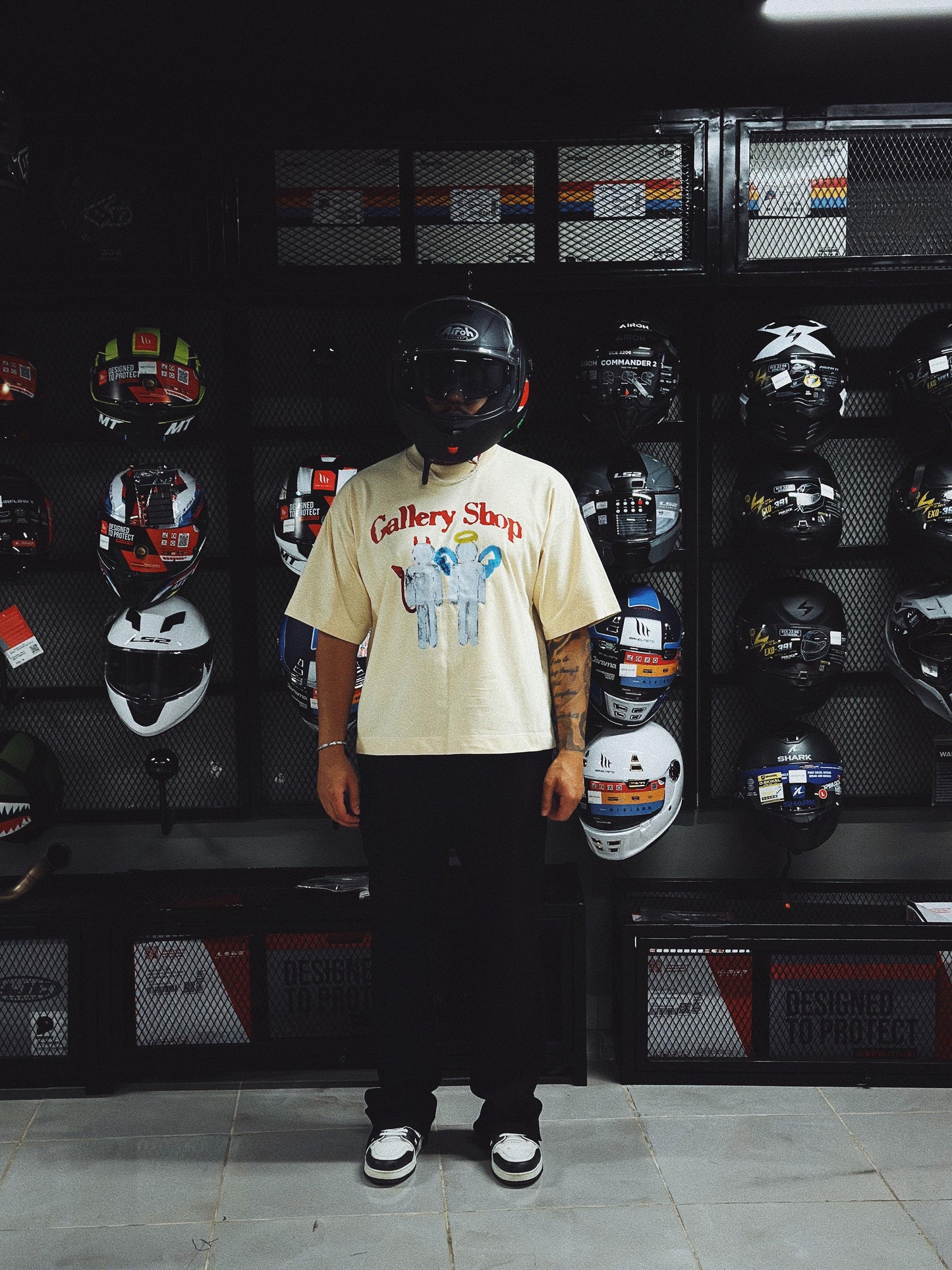 BOXY FIT