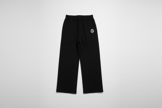 Sweatpants Murci – Black Oversize