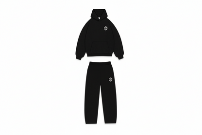 TRACKSUIT GS BLACK